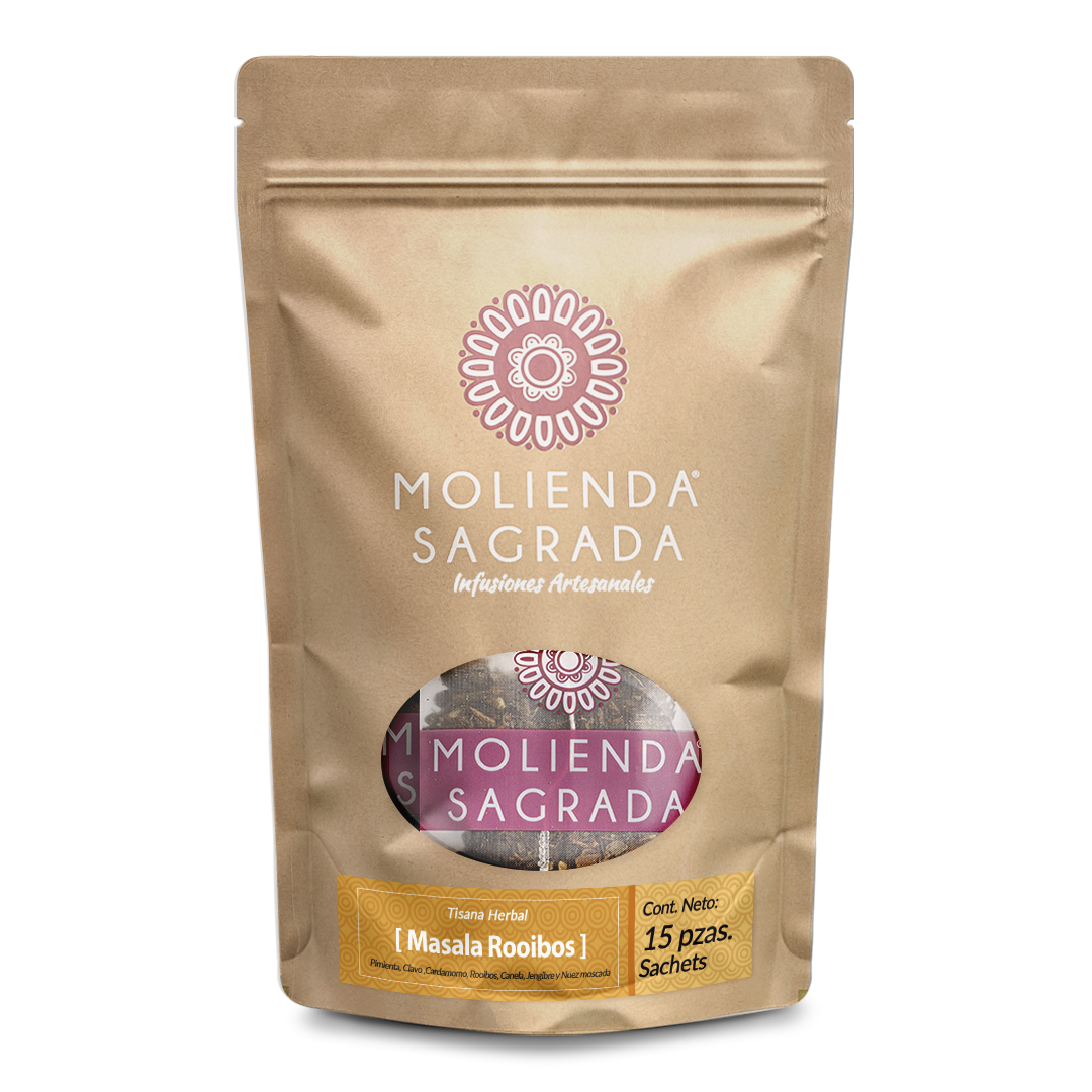 Masala Rooibos
