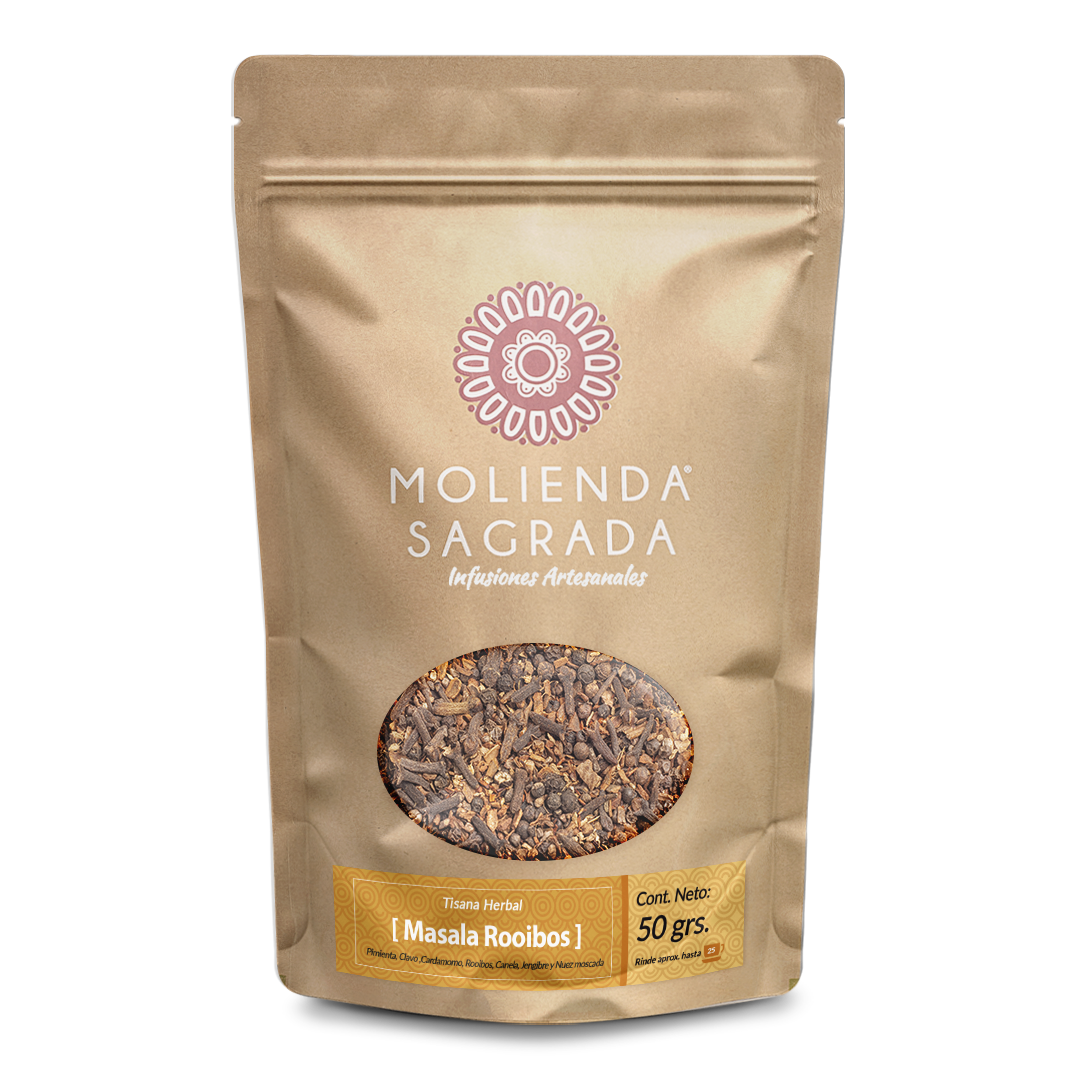 Masala Rooibos