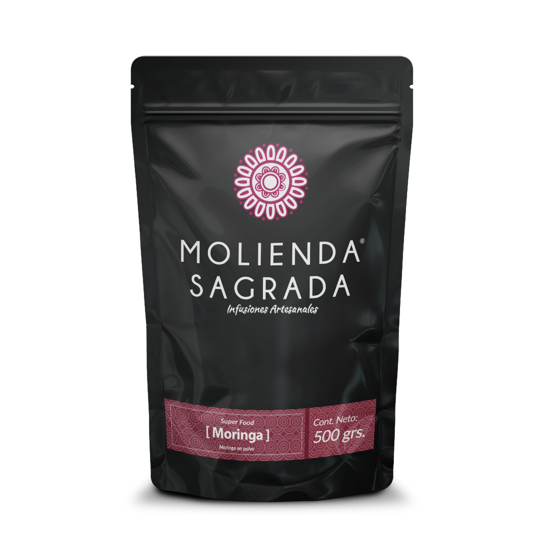 Moringa en Polvo