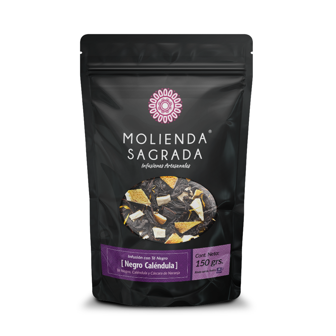 Negro Caléndula