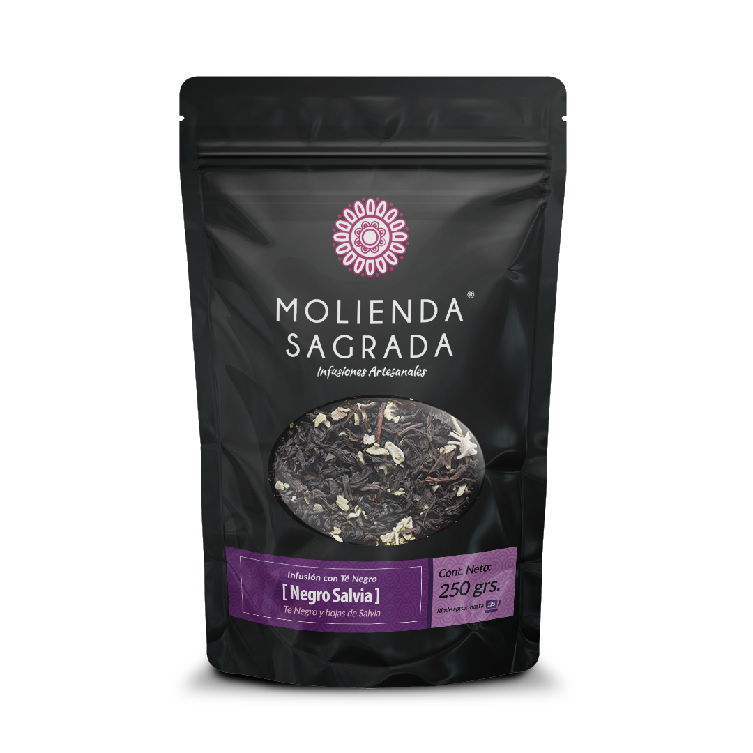 Negro Salvia