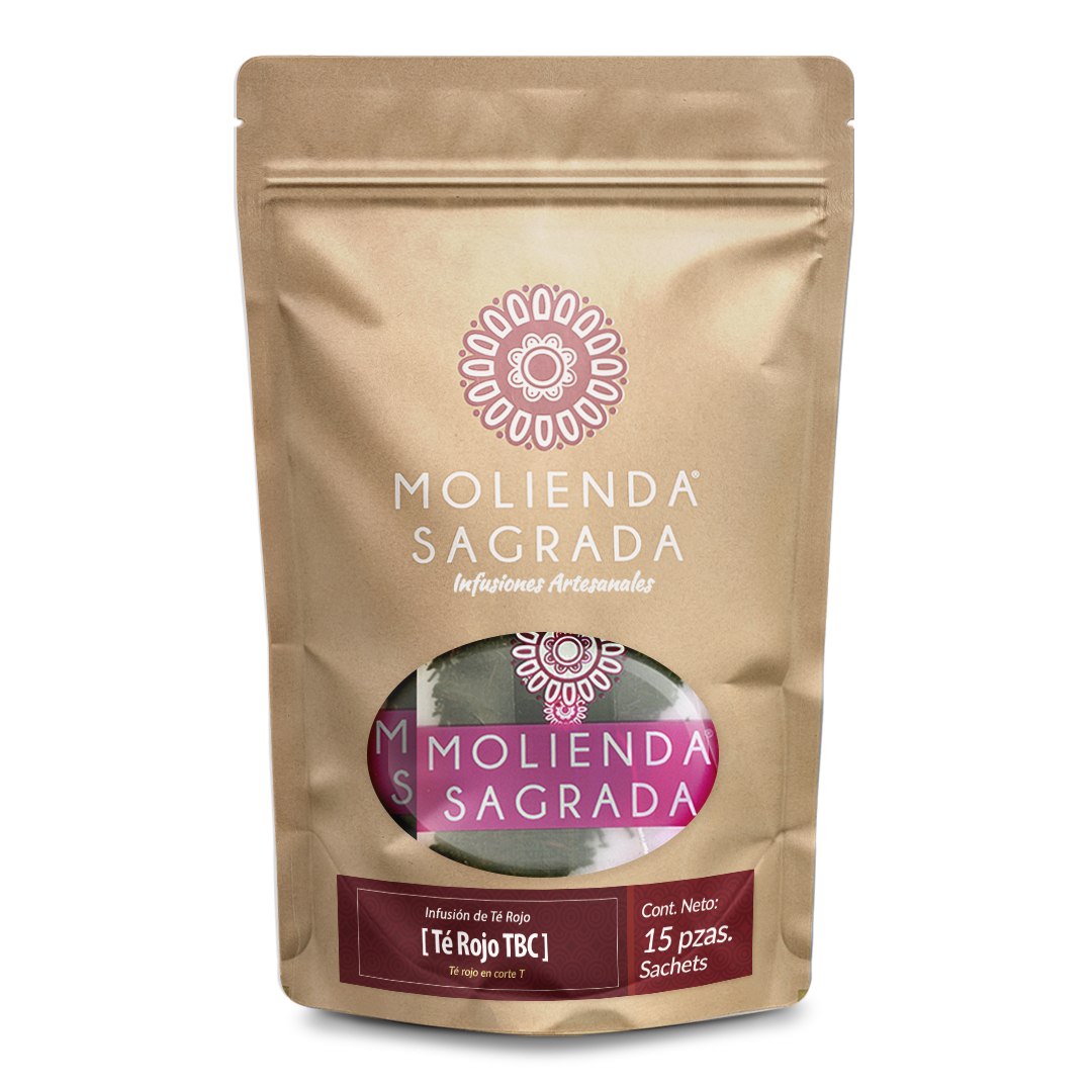 Té Rojo TBC