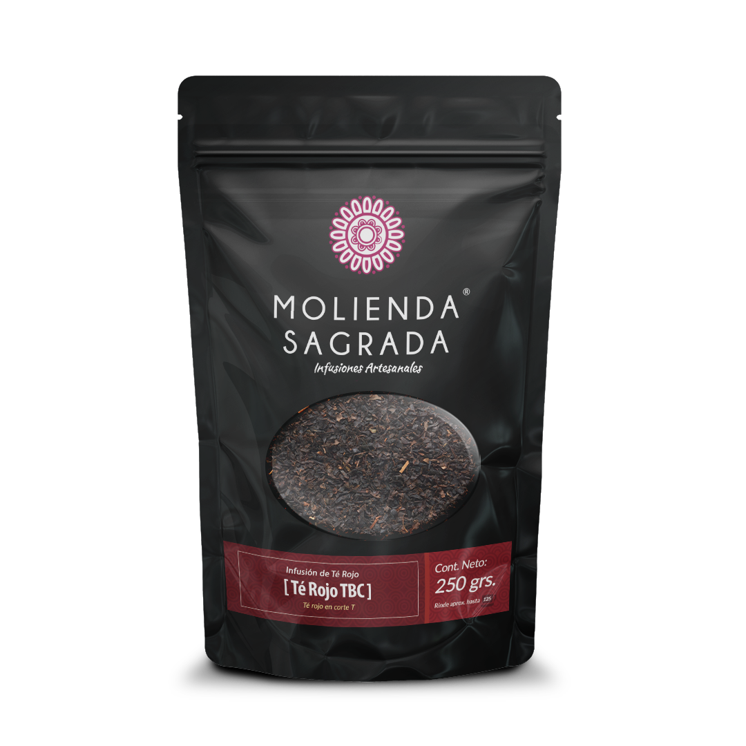 Té Rojo TBC