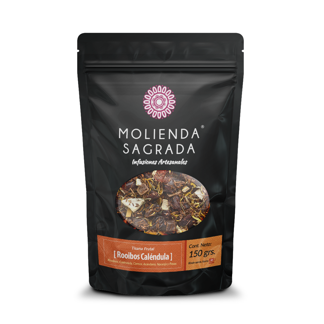 Rooibos Caléndula