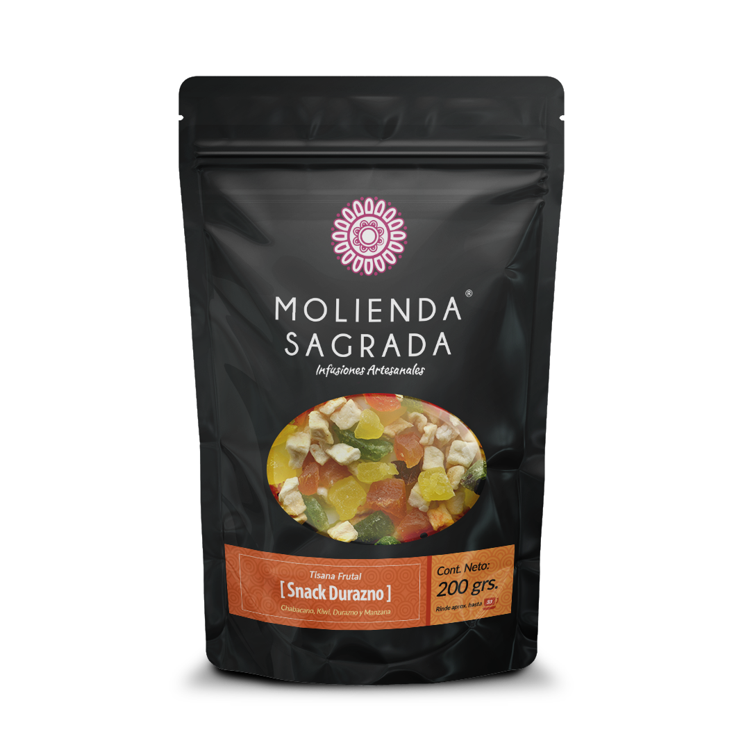 Snack Durazno