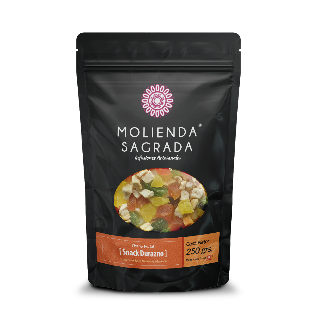 Snack Durazno