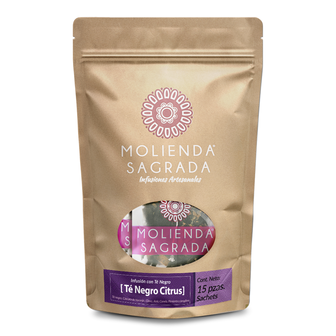Té Negro Citrus