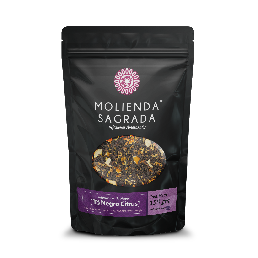 Té Negro Citrus