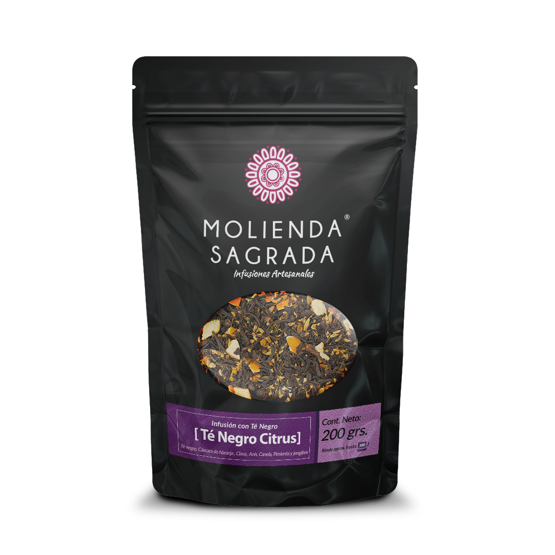 Té Negro Citrus