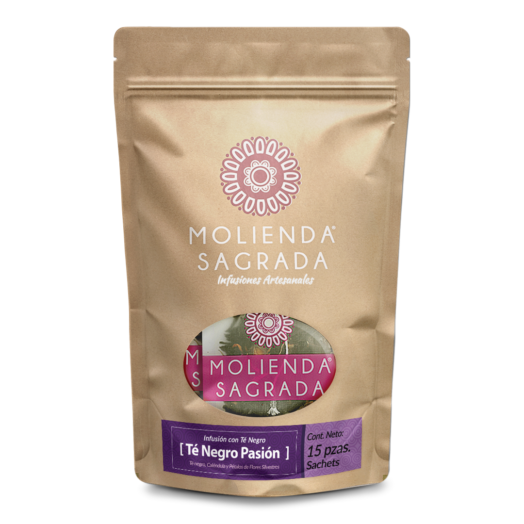 Té Negro Pasión