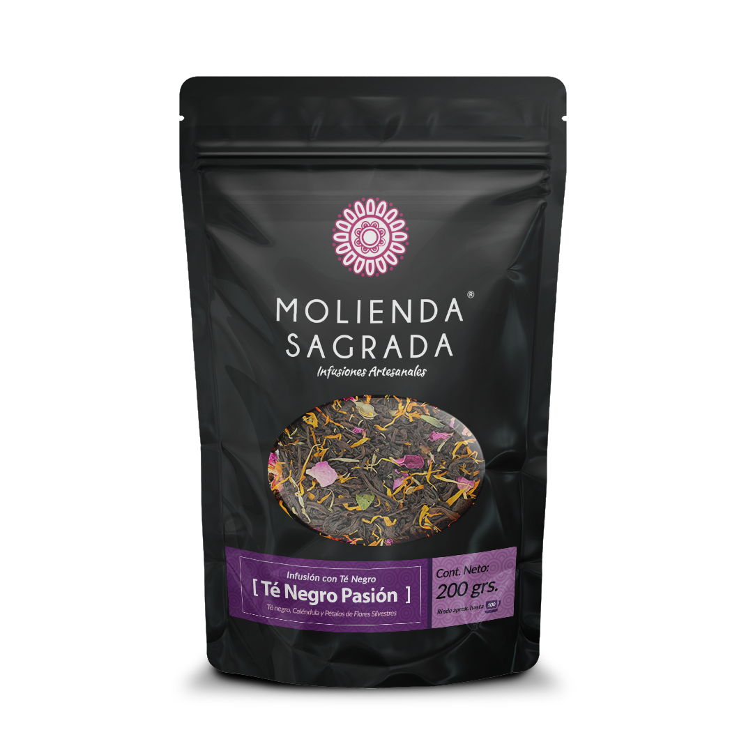 Té Negro Pasión