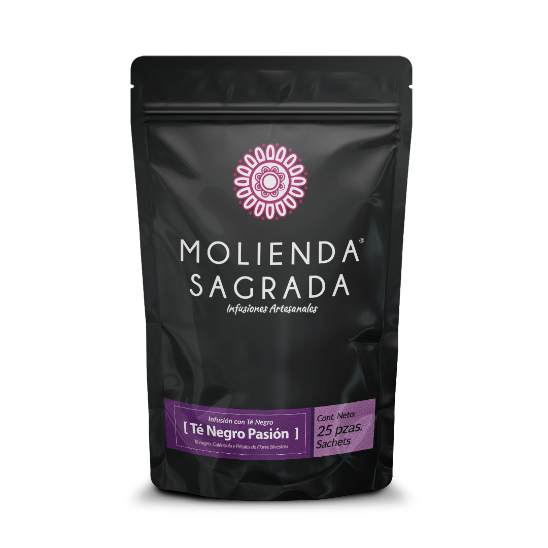 Té Negro Pasión
