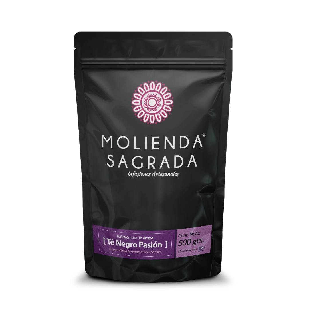Té Negro Pasión