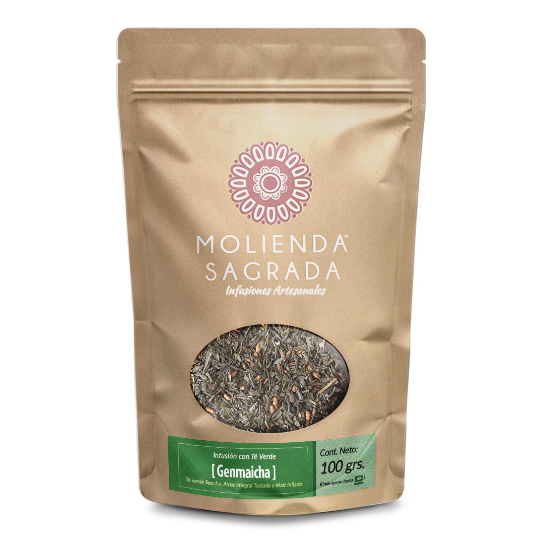 Genmaicha