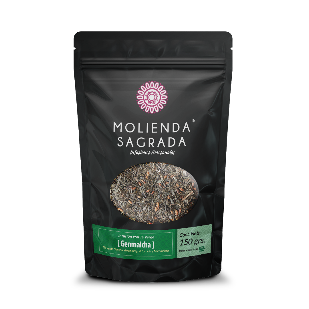 Genmaicha