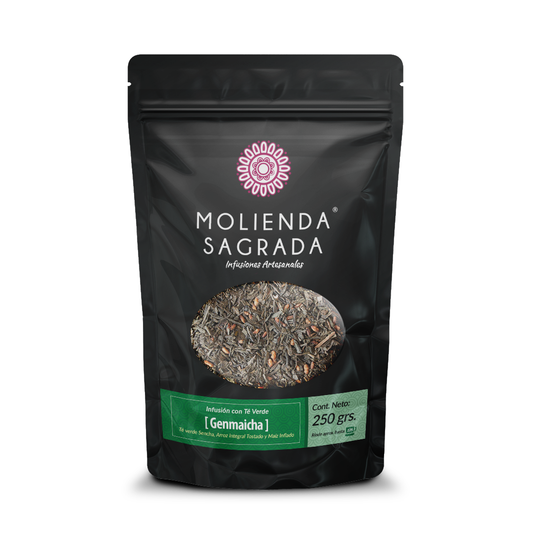 Genmaicha