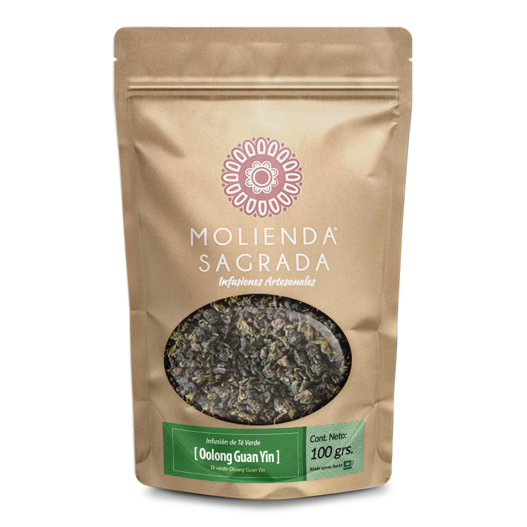 Oolong Guan Yin