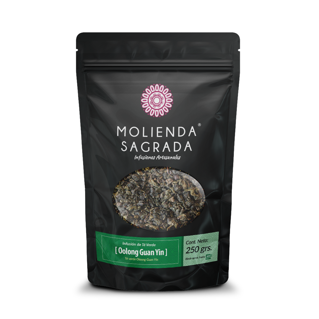 Oolong Guan Yin