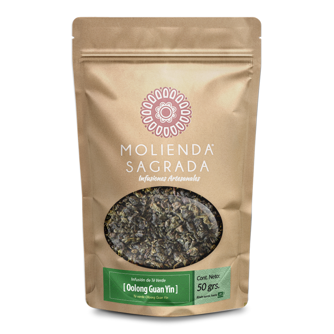 Oolong Guan Yin