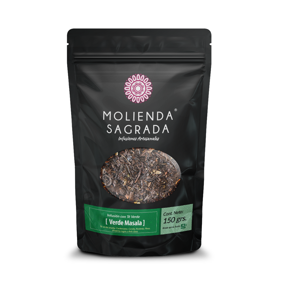 Té Verde Masala