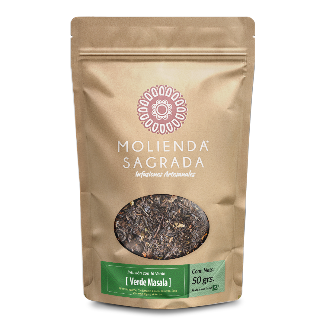 Té Verde Masala