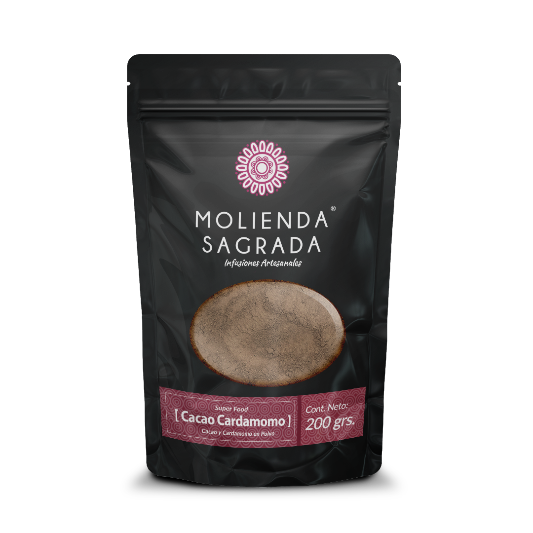 Cacao Cardamomo