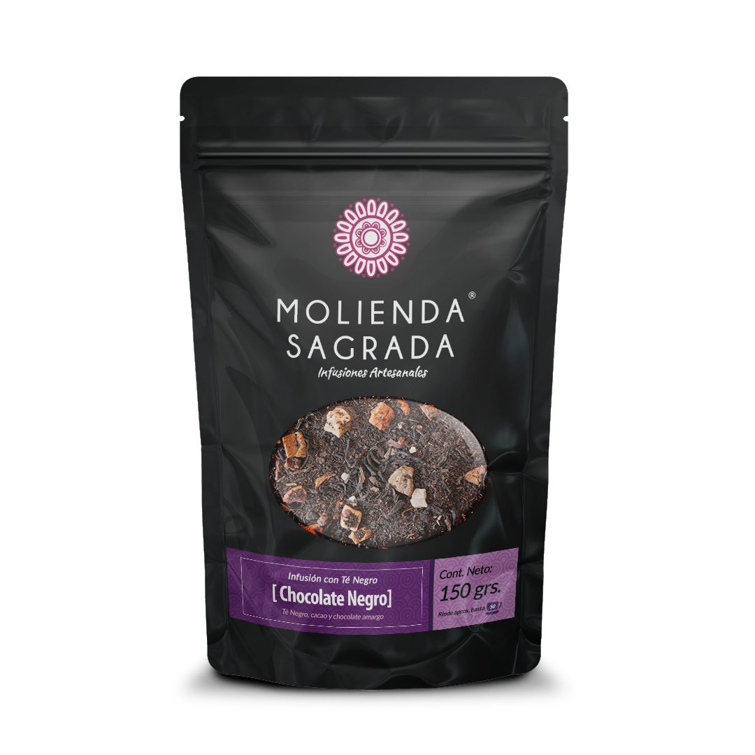 Té Chocolate Negro