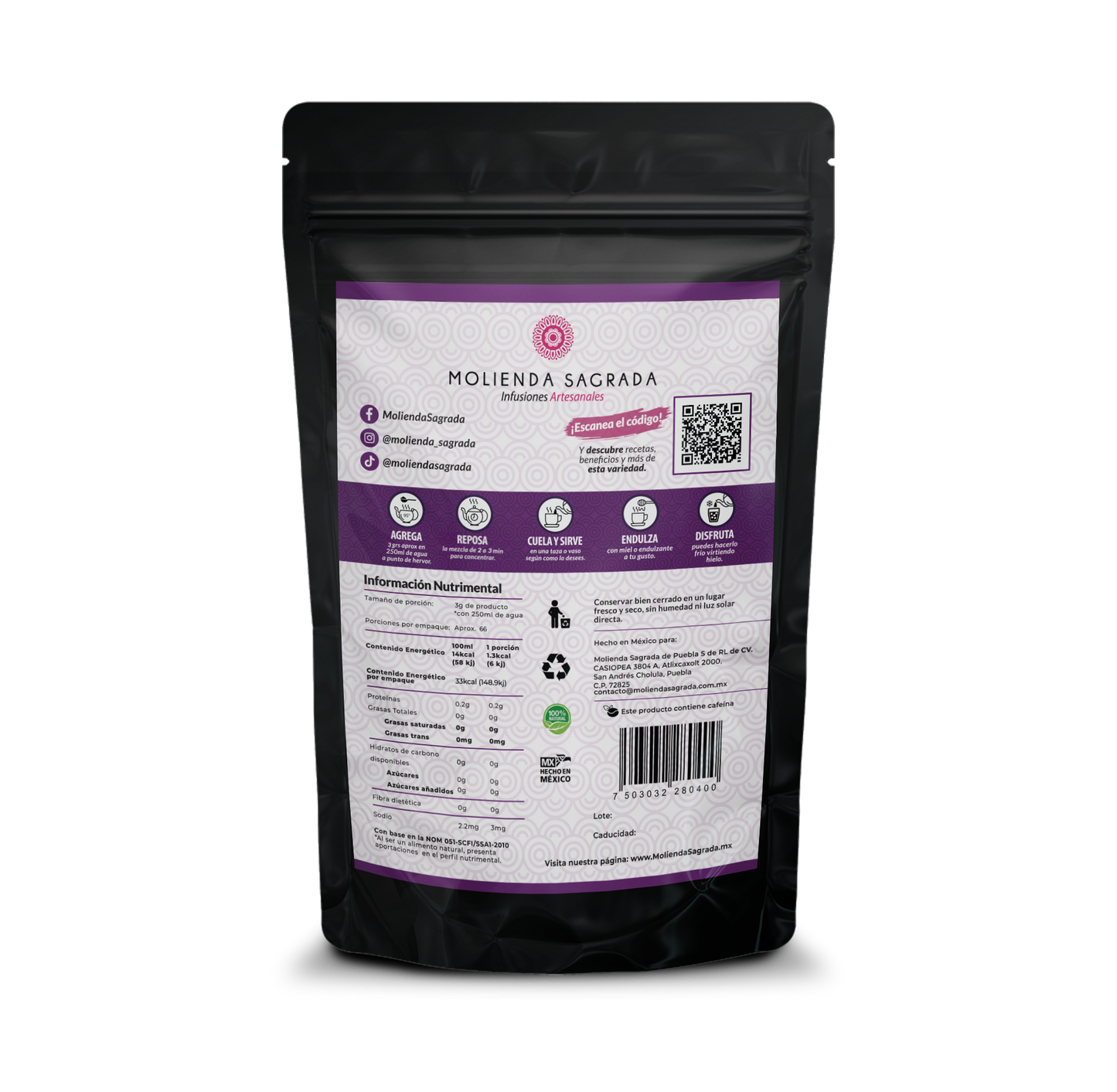 Cacao Chai
