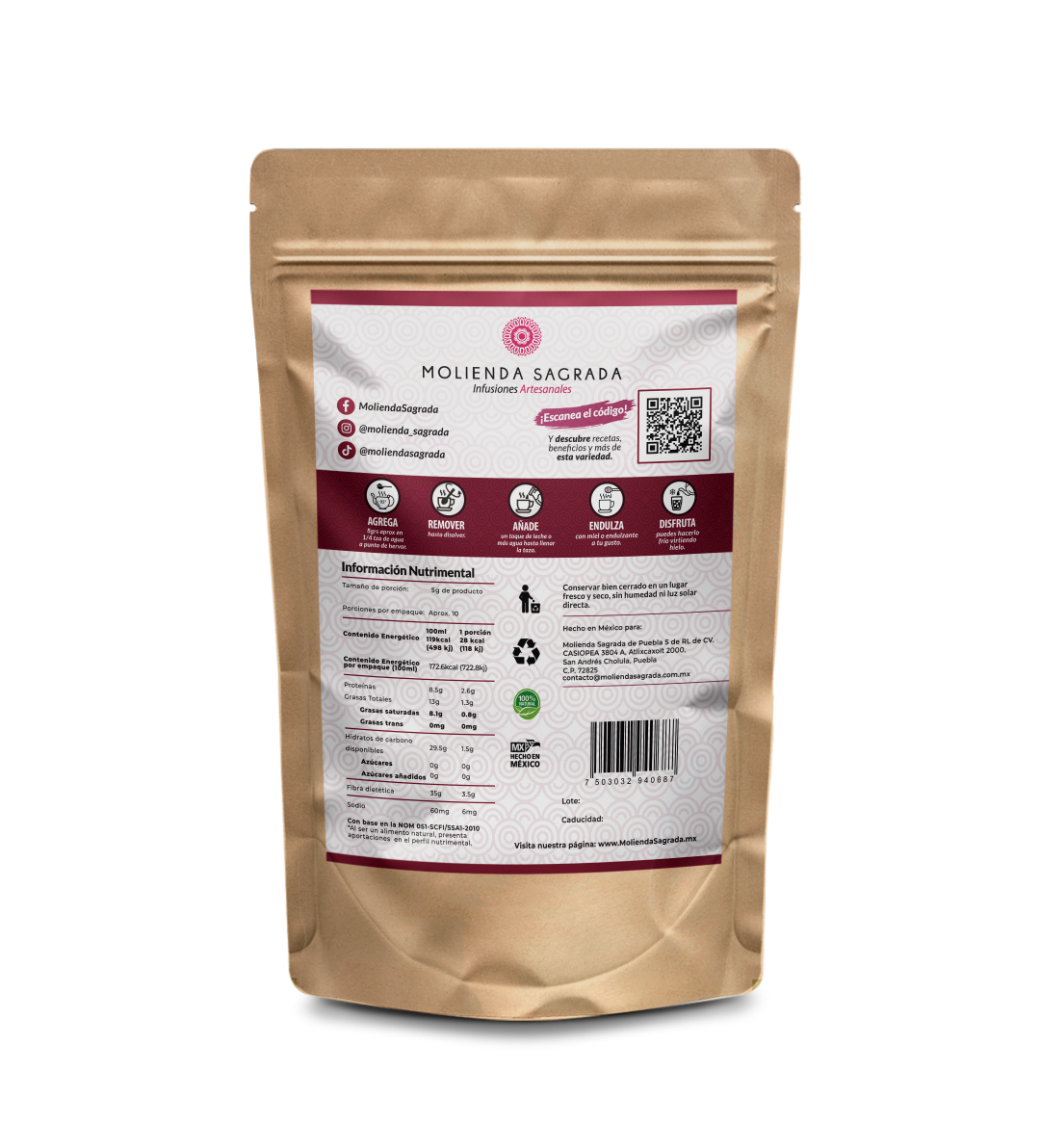 Cacao Miel