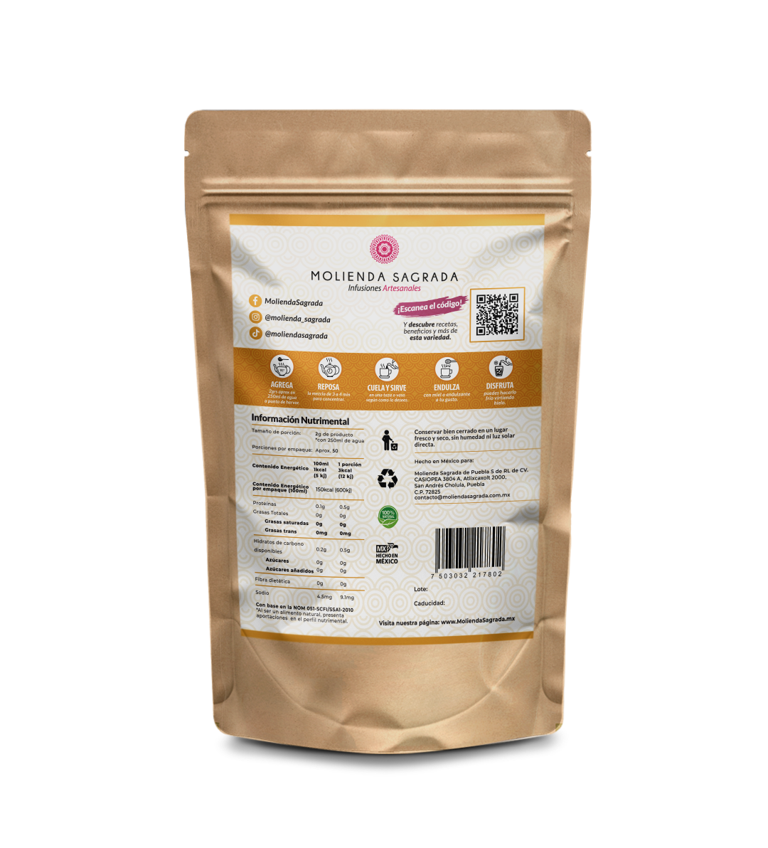 Masala Rooibos