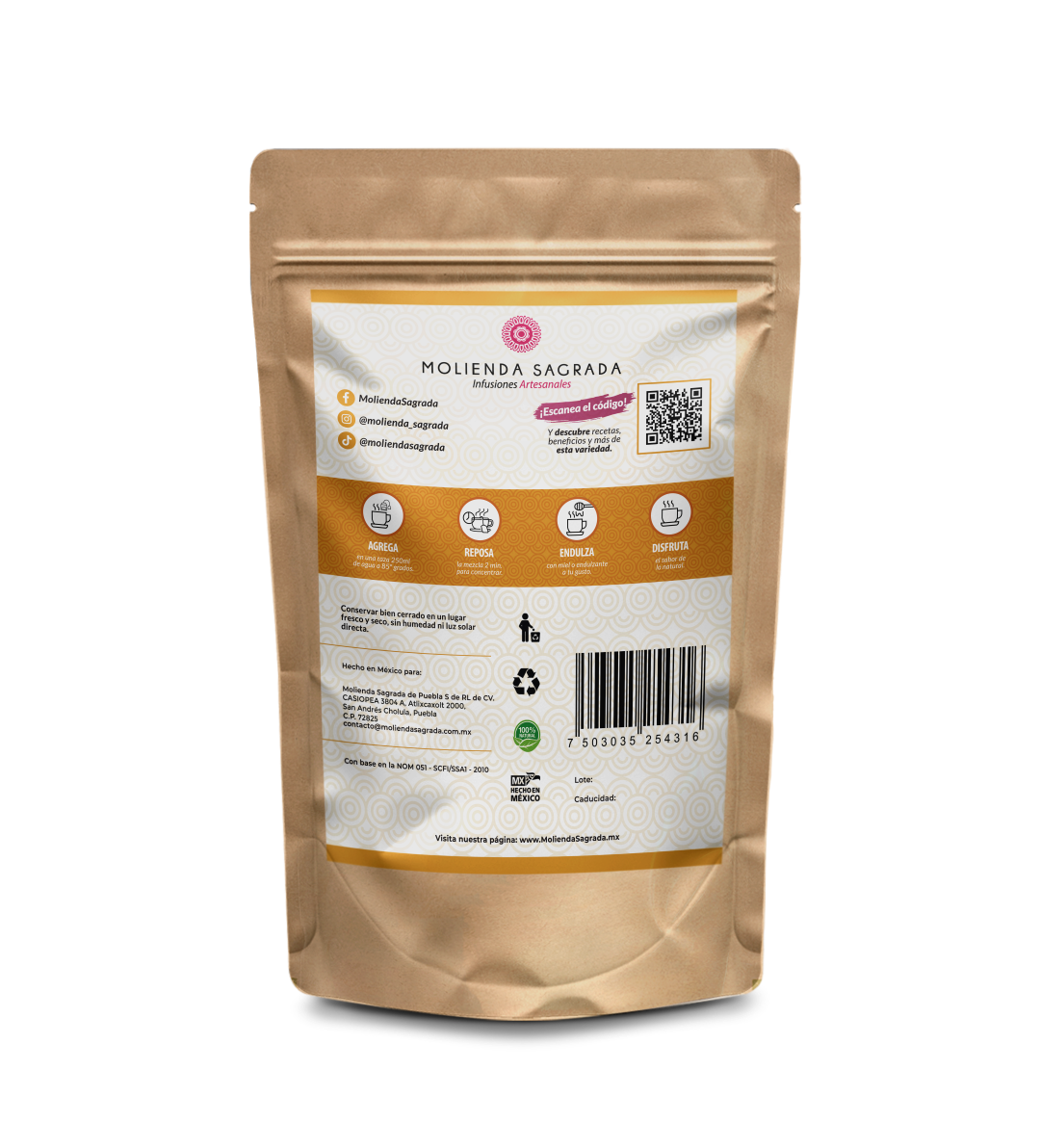 Masala Rooibos