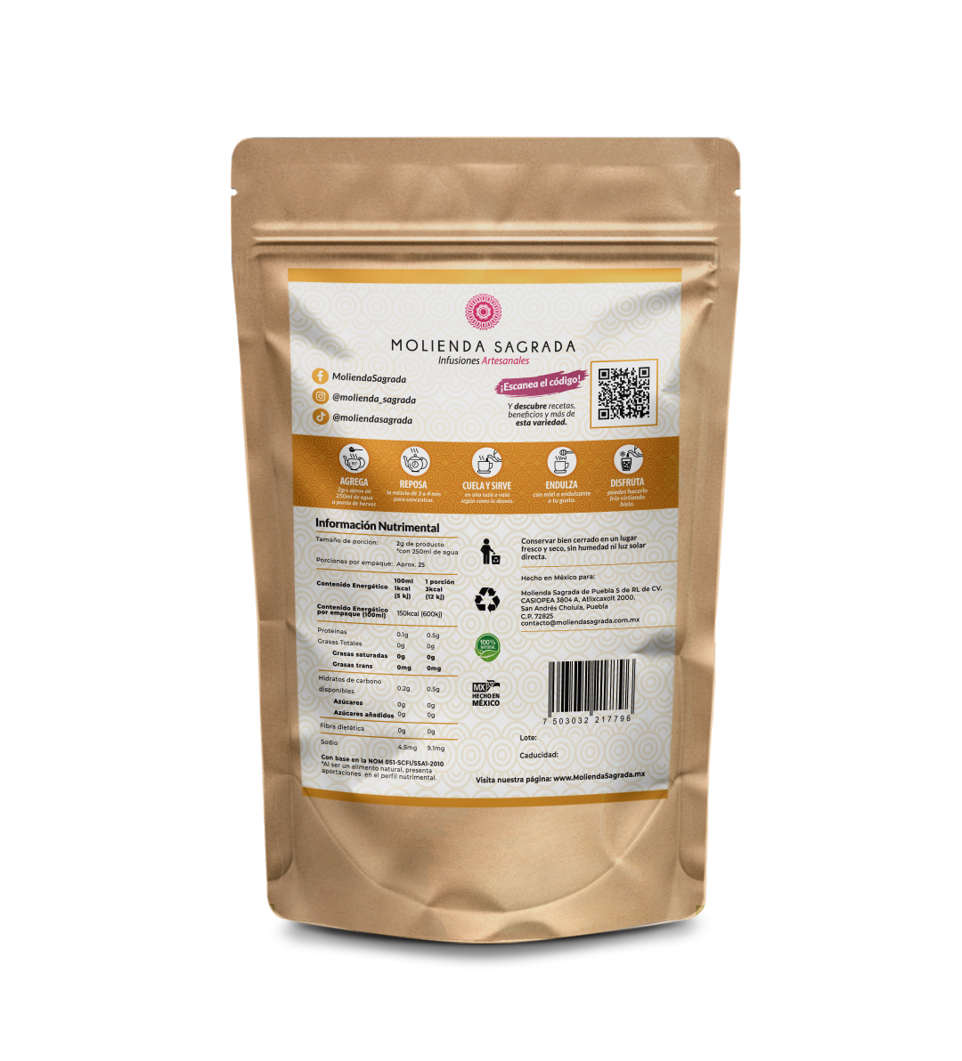 Masala Rooibos