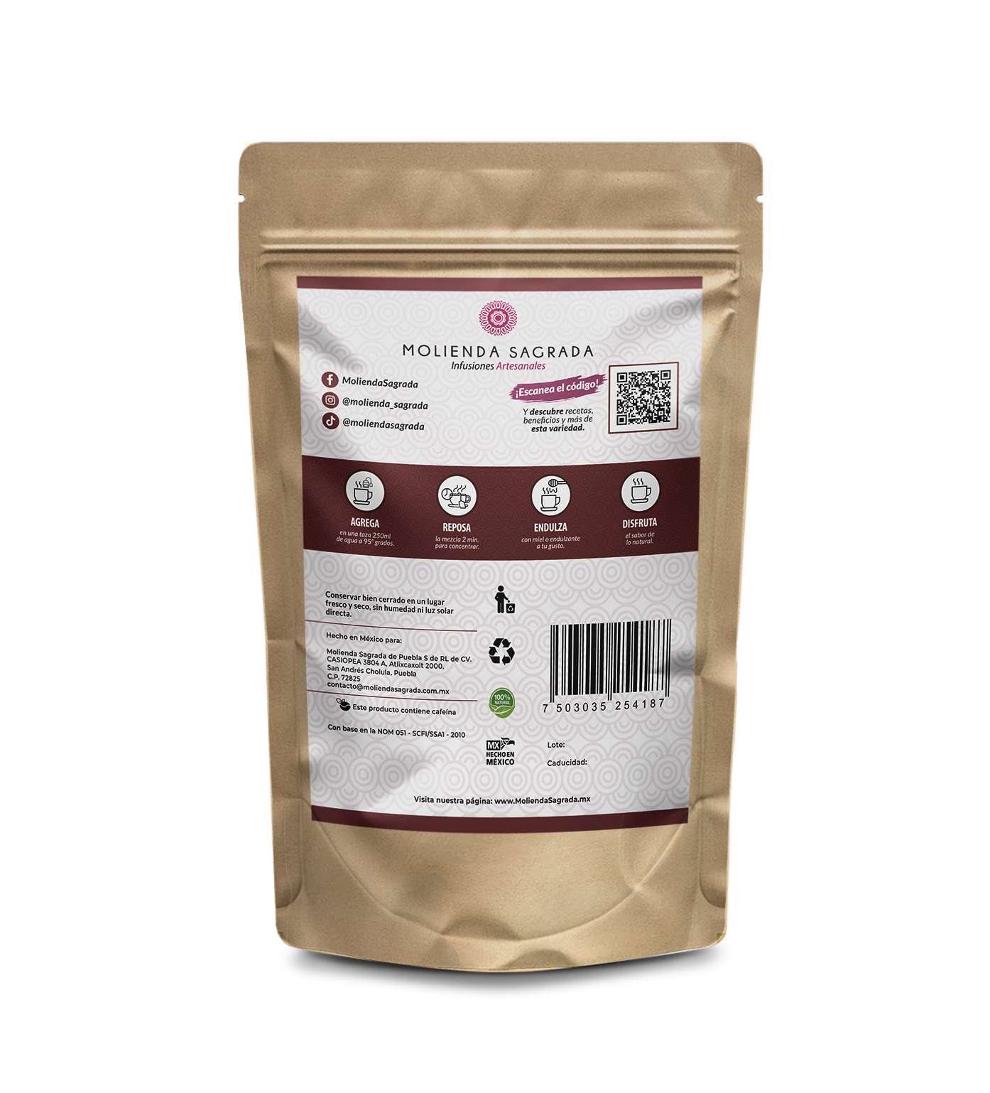 Rojo Cacao