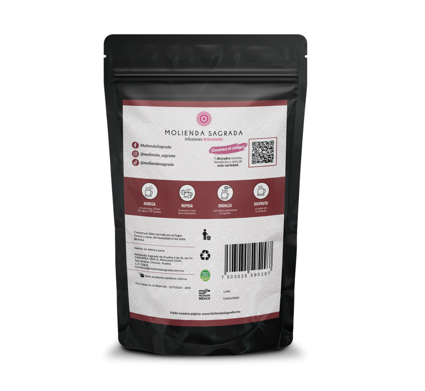 Rojo Cacao