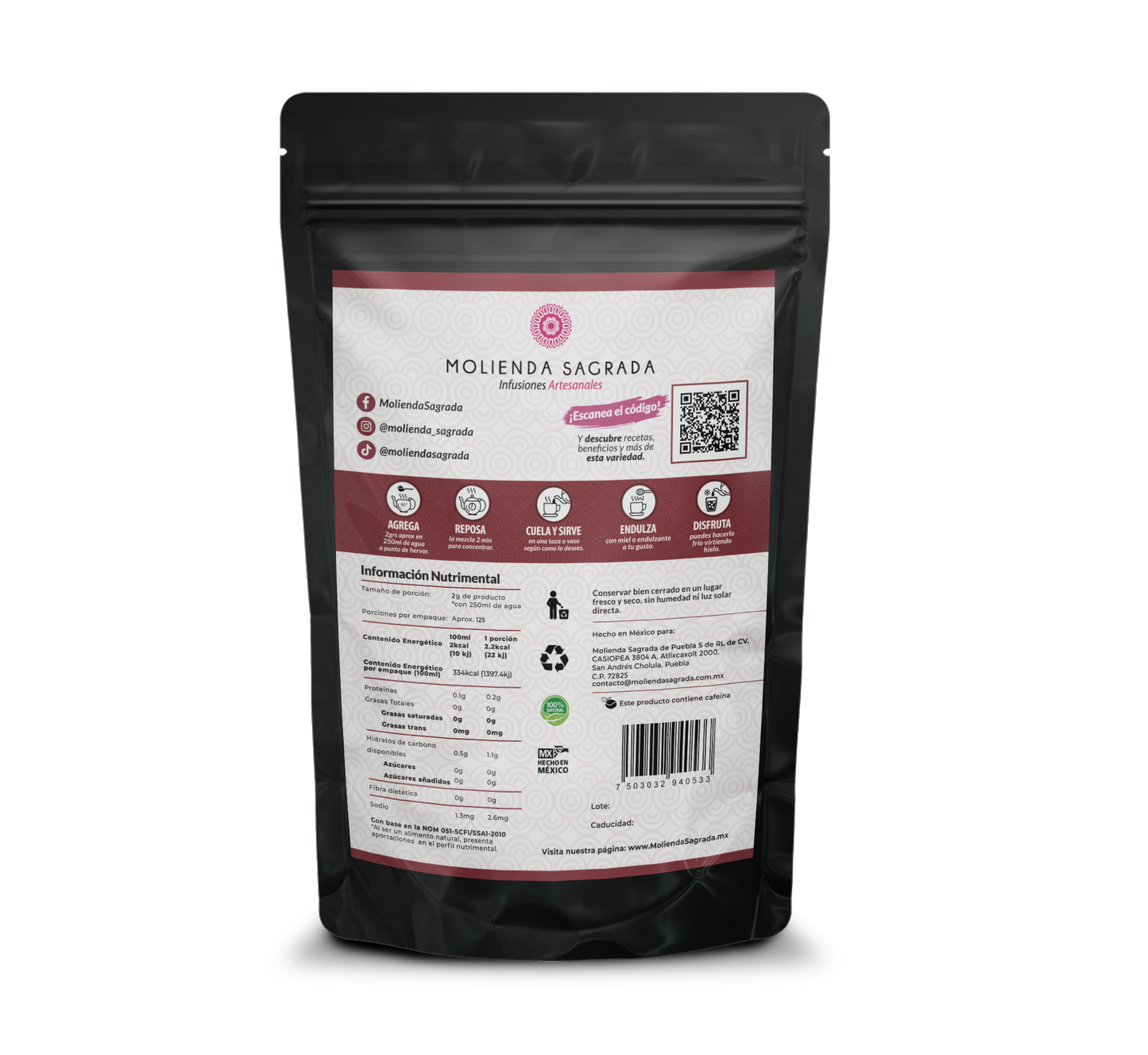Rojo Cacao
