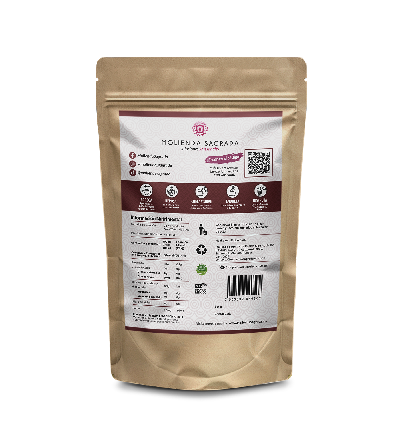Rojo Cacao