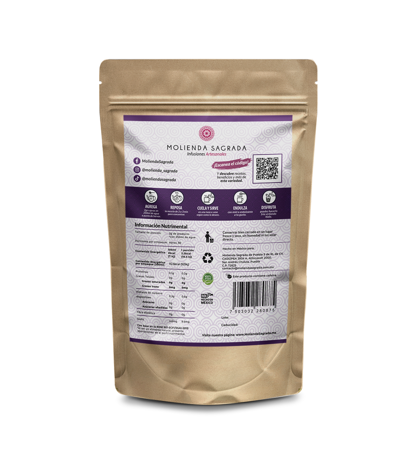 Té Negro Citrus