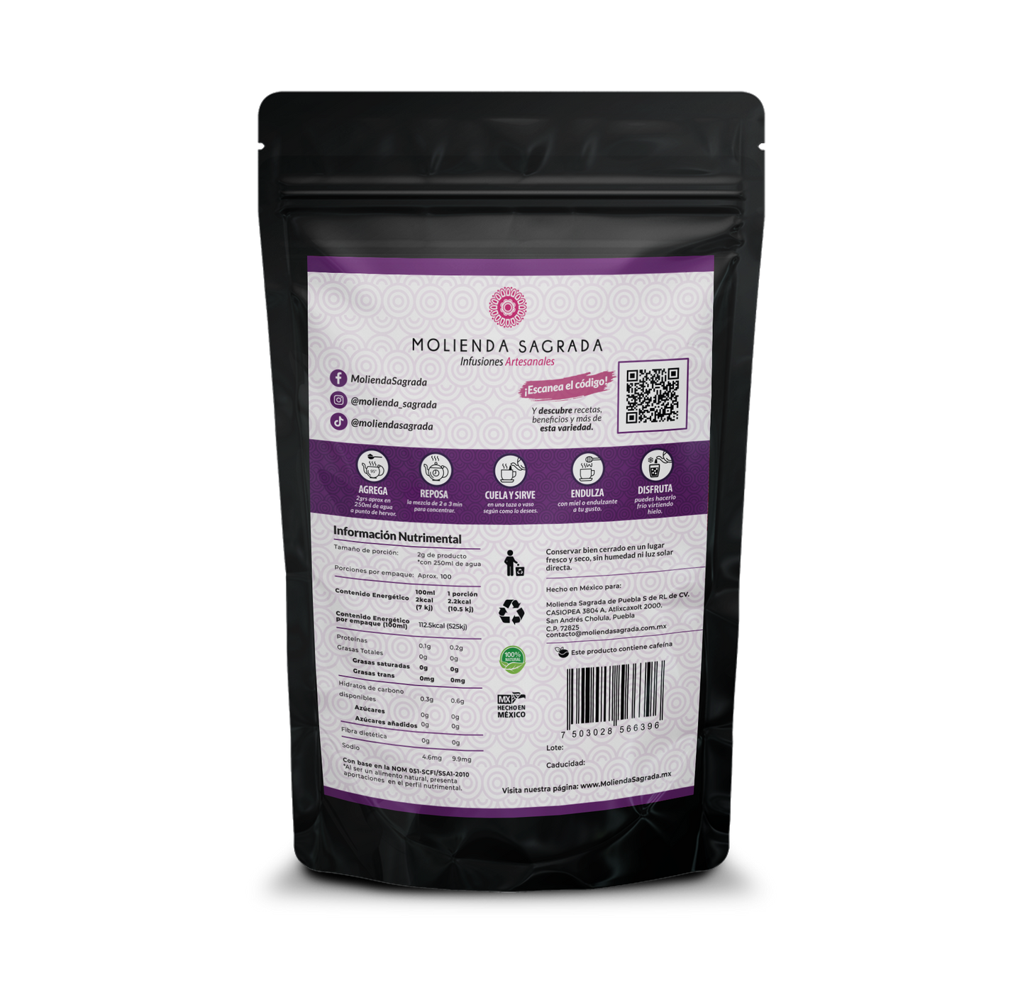 Té Negro Citrus