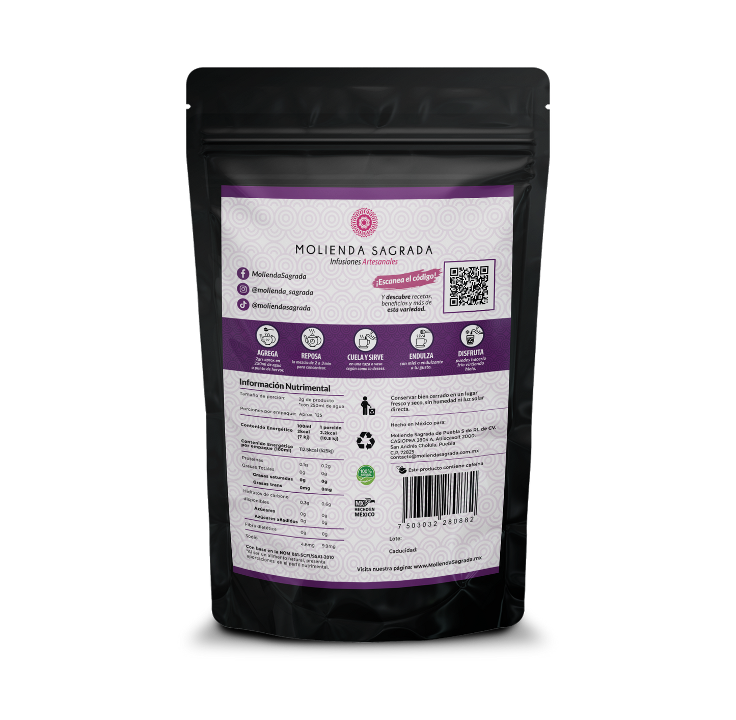 Té Negro Citrus