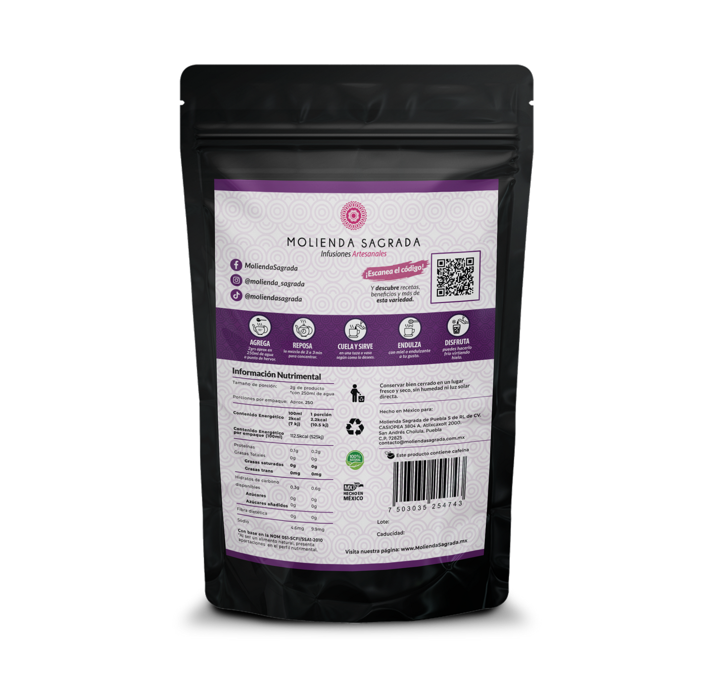 Té Negro Citrus