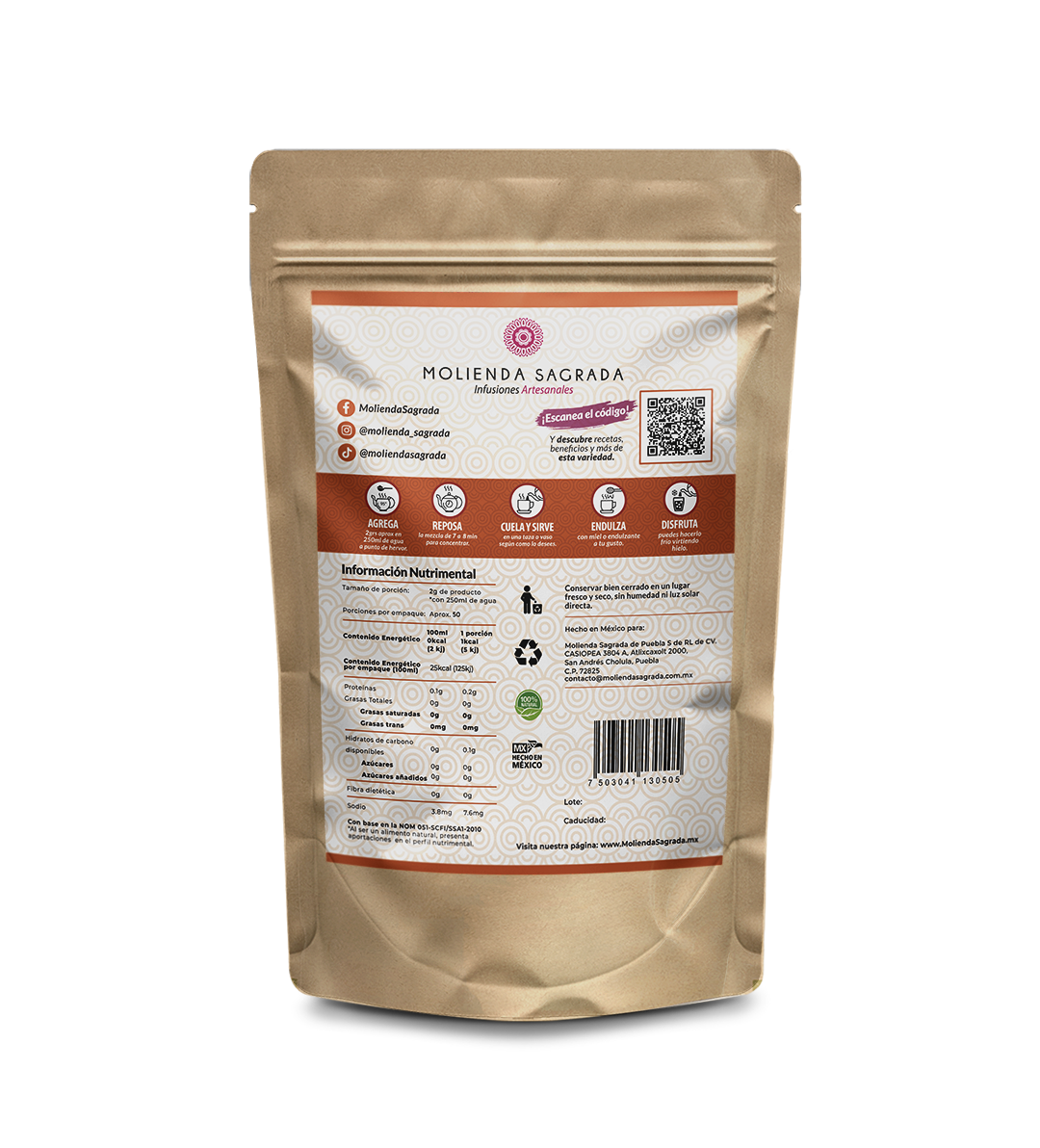 Rooibos Cacao