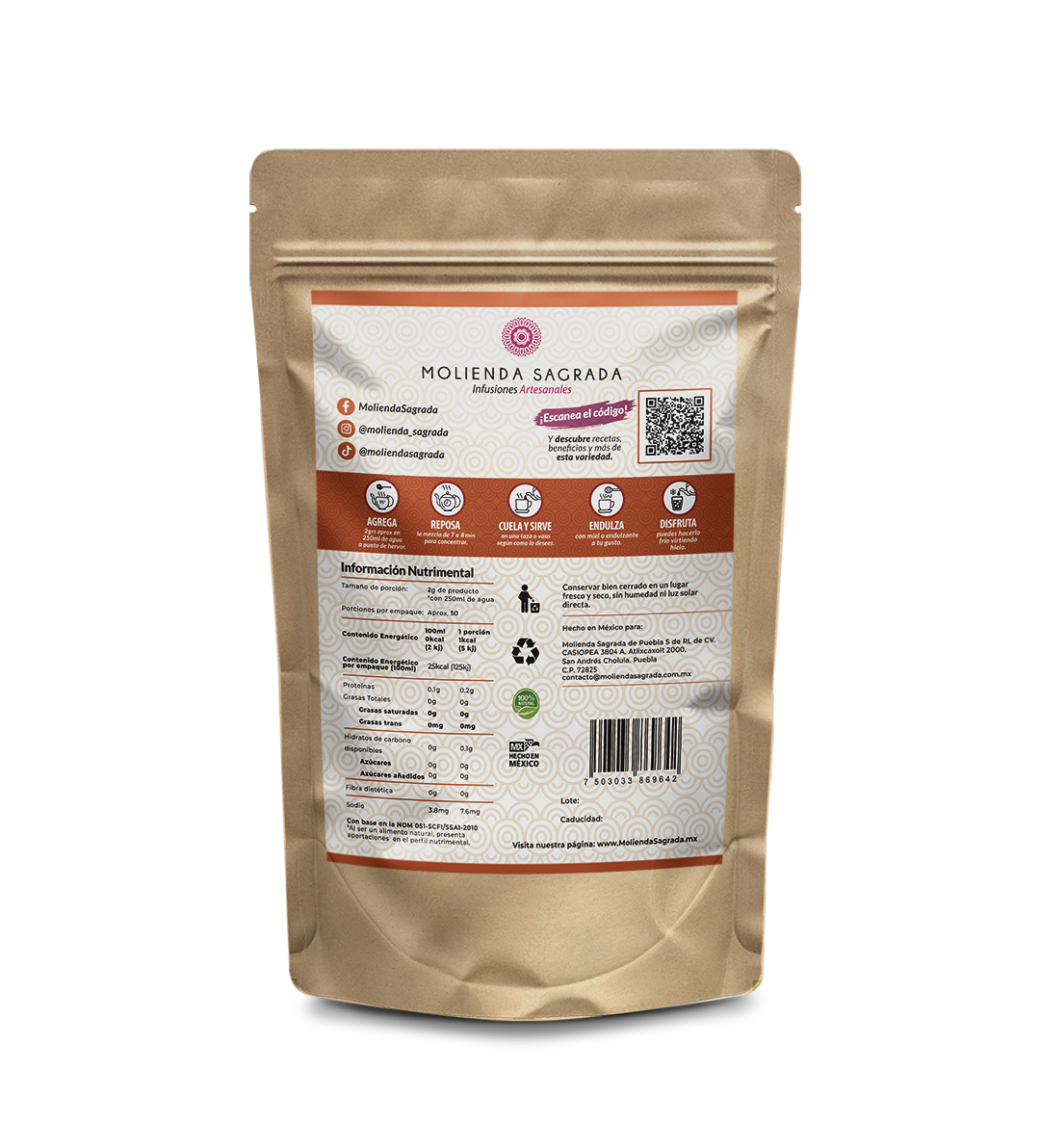 Rooibos Chai