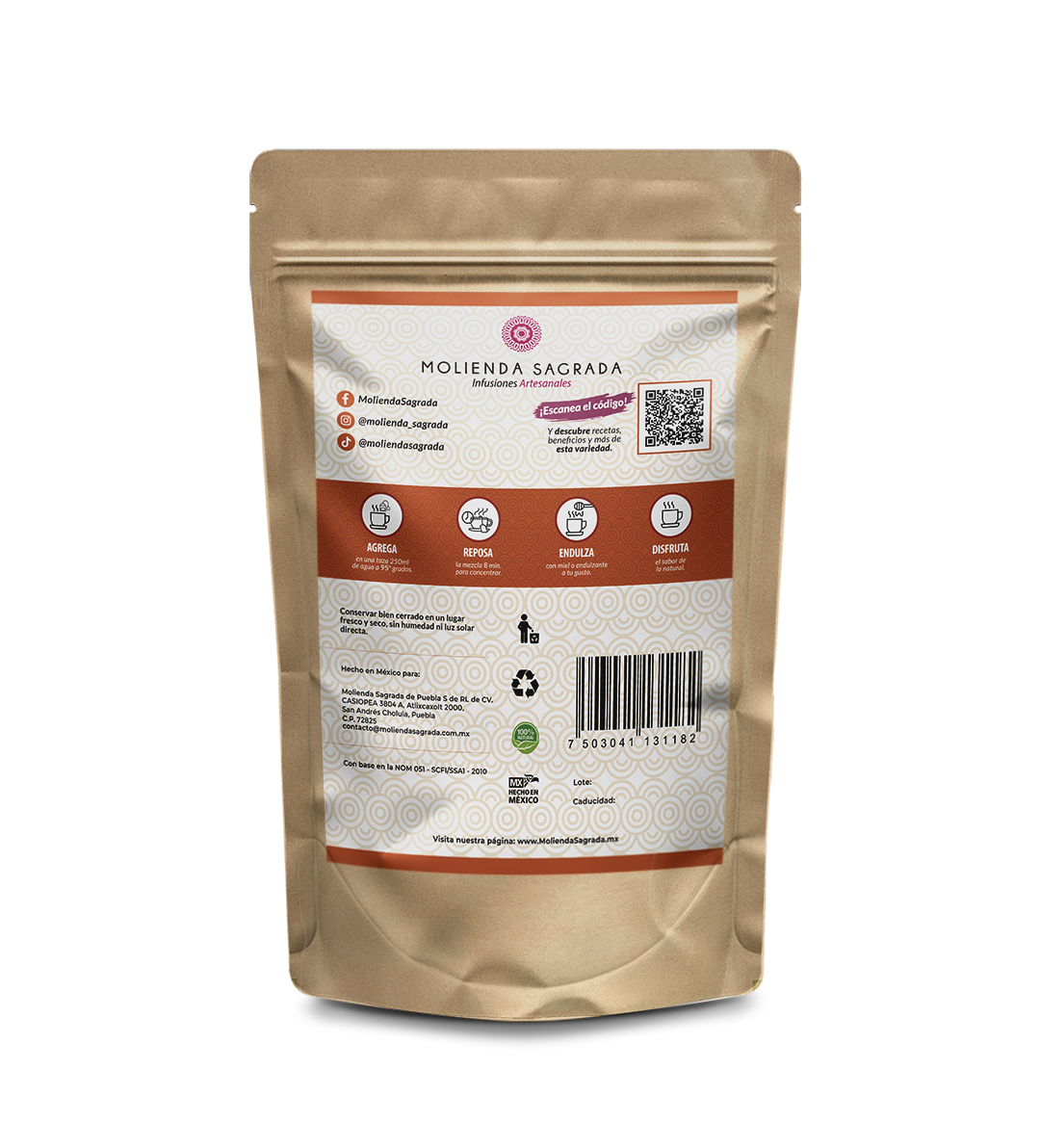 Rooibos Chai
