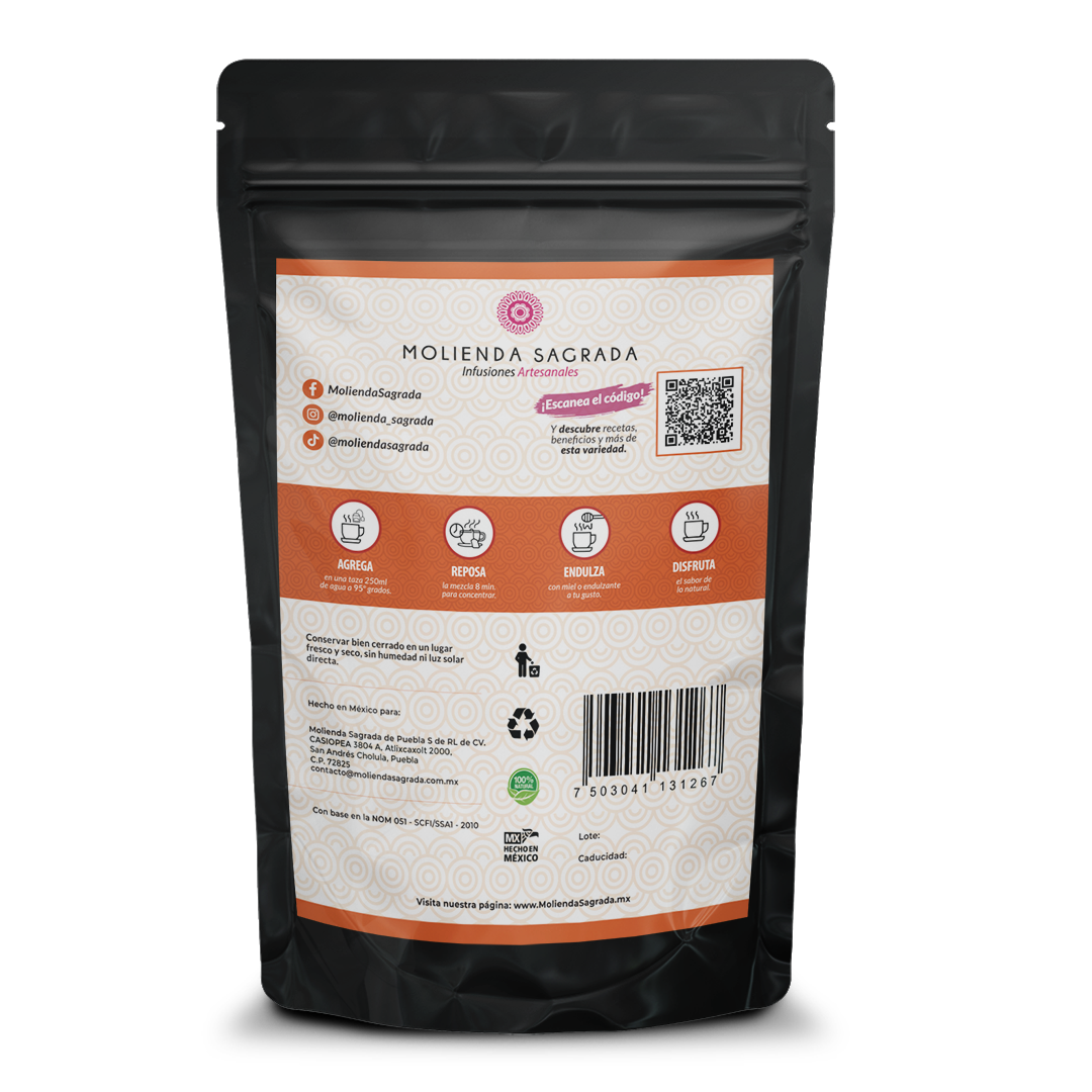 Rooibos citrus