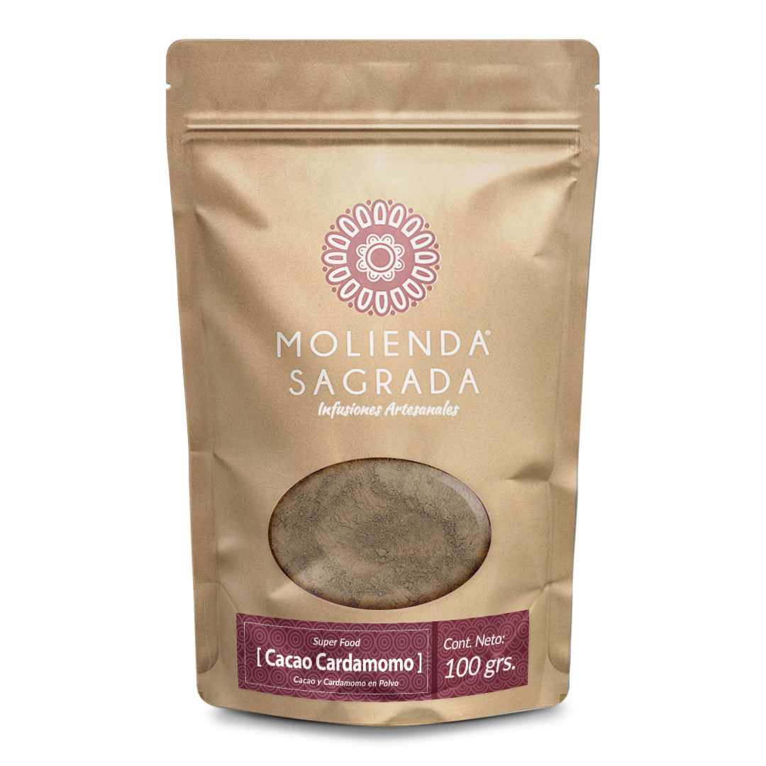 Cacao Cardamomo