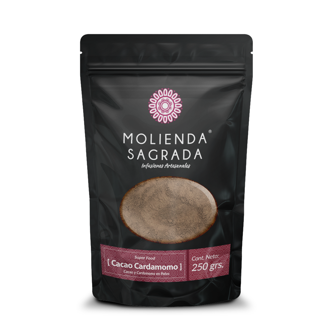 Cacao Cardamomo