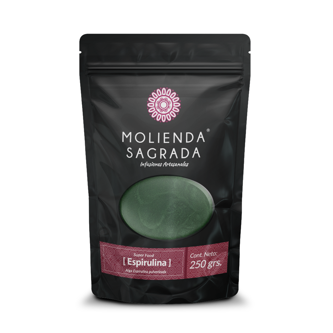 Espirulina en Polvo