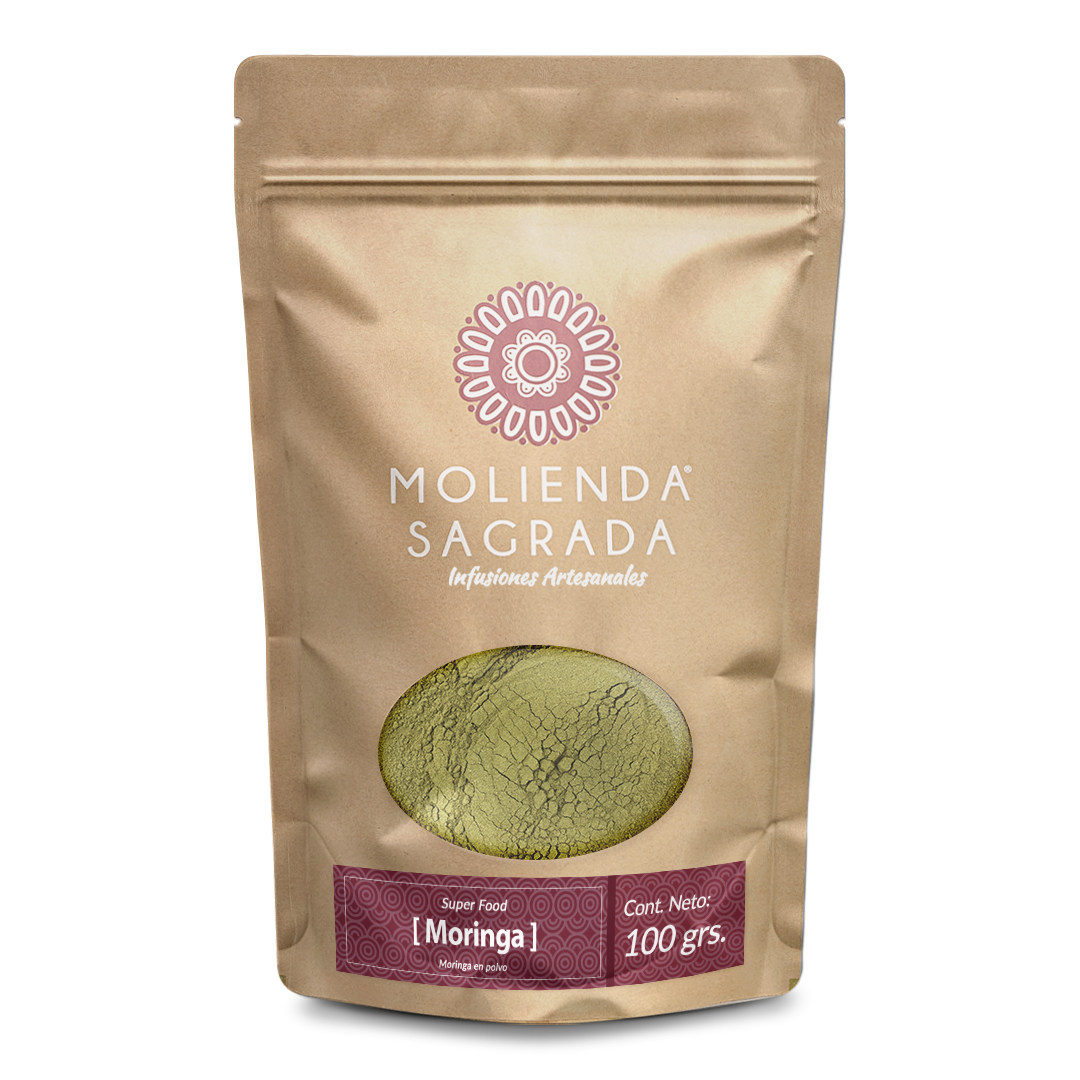 Moringa en Polvo