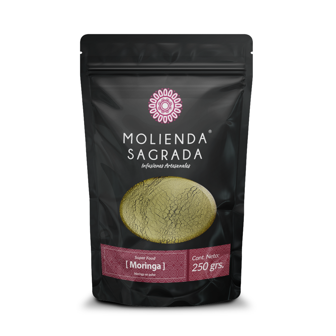 Moringa en Polvo