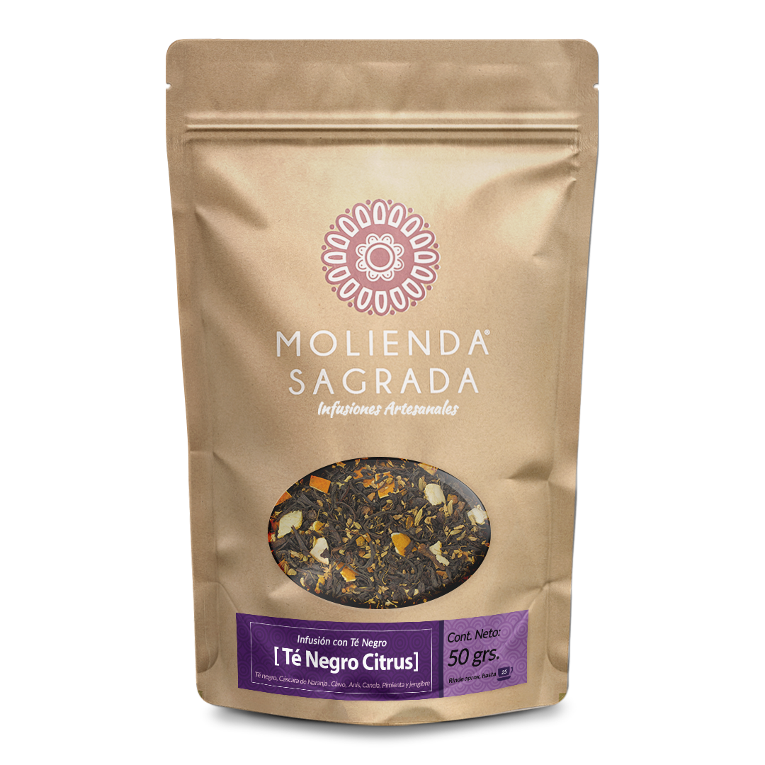 Té Negro Citrus